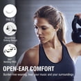 thumbnail image 2 of Auriculares de conducción ósea Pinetree Open Ear Bluetooth 5.3, 2 of 8