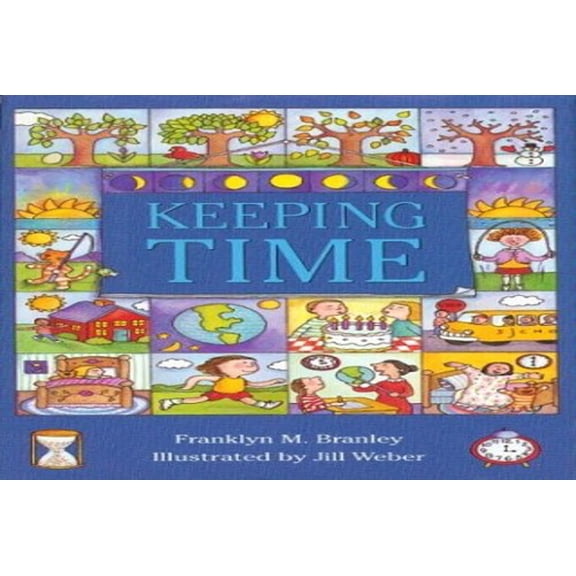 Pre-Owned Keeping Time: From the Beginning and into the 21st Century Paperback