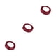 thumbnail image 2 of Bewildely Paquete Cinta Boda Multicolor Accesorios para manualidades DIY Ligero Festival Cintas de poliéster Halloween Vino Rojo 33 Vino Tinto 33 3Conjunto, 2 of 6
