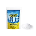 thumbnail image 2 of 100g Drain Cleaner Powder for Kitchen Sink and Bathroom Pipe, Powerful Pipe Cleaner Powder for Grease Removal and Odor Eliminator for Daily Drain Maintenance, 2 of 9