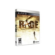 Rage, Bethesda, PlayStation 3, 093155117440