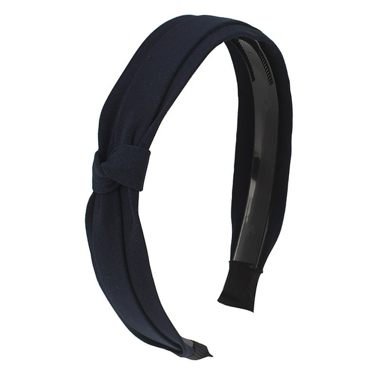 VELVET HAIR BAND WAVE OFF WHITE VELVET HAIR BAND WAVE OFF WHITE