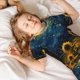 thumbnail image 5 of Balery Oil Starry Sky Sunflower Conjunto de Pijama Infantil de Manga Corta con Estampado – Ropa de Dormir de Algodón Suave-Medium, 5 of 6