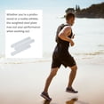 thumbnail image 3 of HLONK 6 PCS Weighted Vest Women Adjustable Weights Accessories Workout Tank Tops Rucking for Miss Silver, 3 of 8