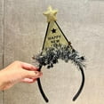 thumbnail image 4 of 2026 Celebration Headband New Year Party Headband Festive Holidays Hair Accessory For Festival, 4 of 9