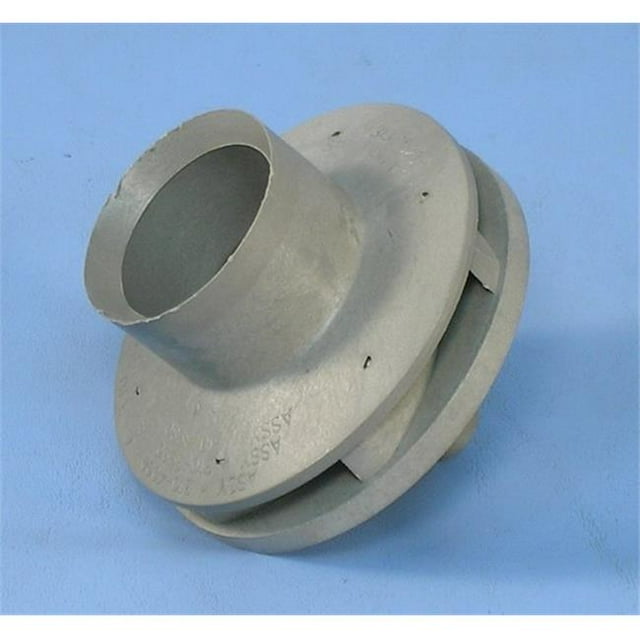 310-4000B Roue Côté 1.0Hp Hi-Flo Incin
