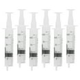 thumbnail image 4 of Jeringa dosificadora de llenado, 6 jeringas de 20 ml con herramienta de jeringa de tóner Herramienta de jeringa probada y confiable, 4 of 14