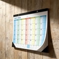 thumbnail image 4 of Deeceymbur 18 Month Desk Wall Calendar July 2026 to December 2027 English Version with Large Writing Space Planner Organizer, 4 of 4