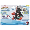 thumbnail image 4 of Set de Juego Hasbro Spidey and his Amazing Friends Delfín Ciclónico, 4 of 4