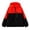 Z002-Red, variant on WXFAZCVU Boys Windbreaker Kids Outdoor Lightweight Zipper Up Hoodie Jackets Hiking Coats Size 6-7 Years