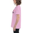 thumbnail image 2 of God’s Favorite Women’s T-Shirt, Religious graphic tees, Women Tshirt Graphic,  Women T Shirts Short Sleeve  (Heather Prism Lilac, 3XL), 2 of 6