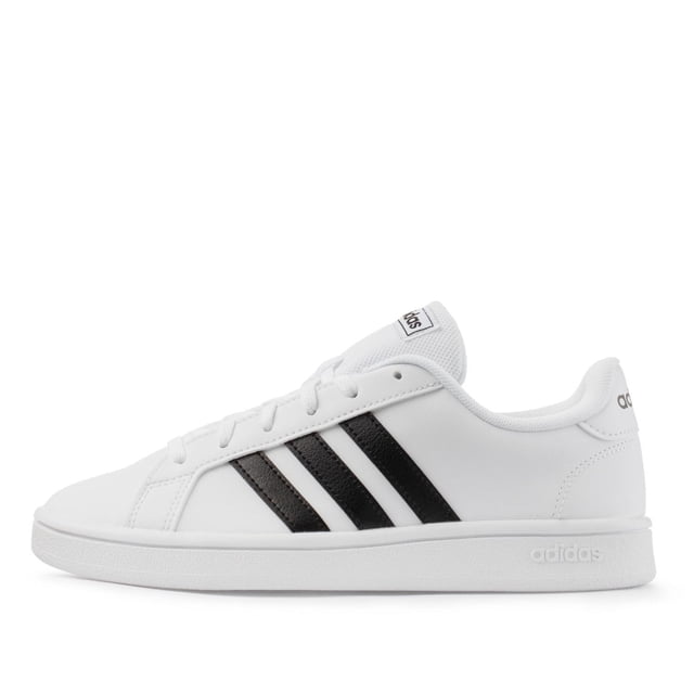 Tenis Adidas Grand Court Base - EE7968 - Blanco - Mujer blanco 26 Adidas EE7968