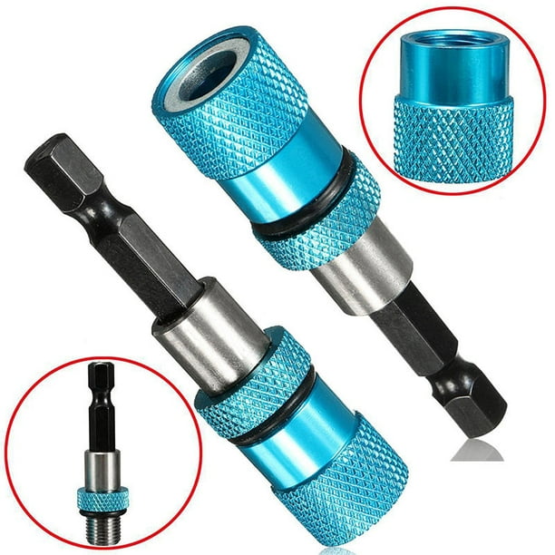 1/4 Inch Hex Shank Drywall Screw Bit Holder Hex Shank Drill