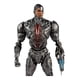 thumbnail image 2 of Figura Mcfarlane DC Justice League - Cyborg 7 pulgadas McFarlane Toys Figura, 2 of 2