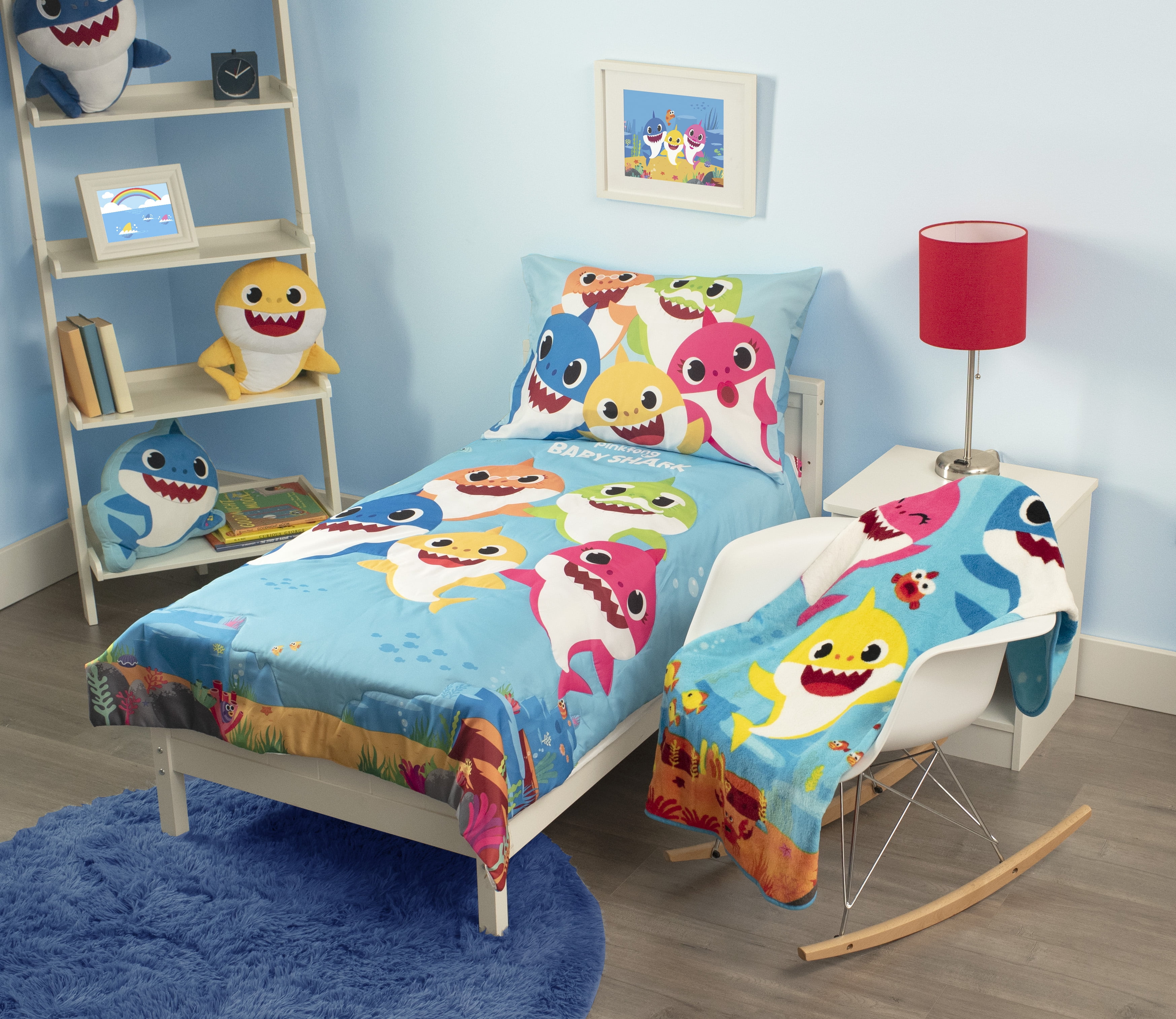 bed cover baby set