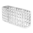 thumbnail image 5 of Hazel Tech-Makeup Brush Storage Bucket Acrylic Makeup Brush Holder Organizer, 5 of 5