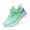 MINT GREEN/PURPLE, variant on BURUDANI Boys & Girls DuraPlay Sneakers – Kids’ Athletic Tennis Running Shoes, Protective Walking Sneakers for Little/Big Kids