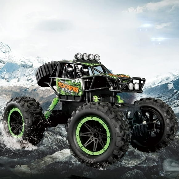 Giant RC Car Monster Truck 4WD Remote Control Car Off Road Rock Crawler Elec