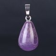 thumbnail image 1 of Water Drop Pendant Pear Shape Bead Simple Pendants for Necklace Women Jewelry, 1 of 6