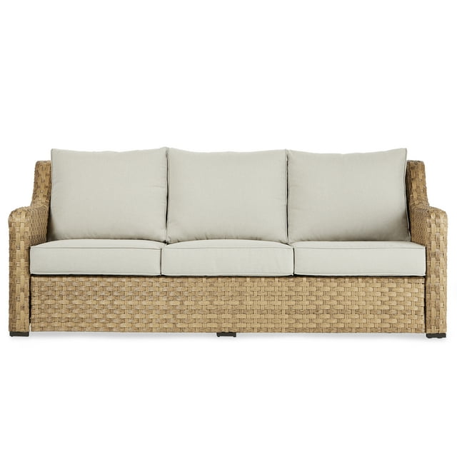 Outdoor sofa