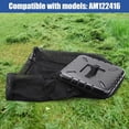 thumbnail image 3 of Set of 2 AM122416 For John Deere Equipment Grass Bags 100 Series Bagger??, 3 of 9