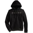 thumbnail image 1 of GUESS - Sudadera con capucha para hombre, color negro, grande Guess Sudadera, 1 of 2