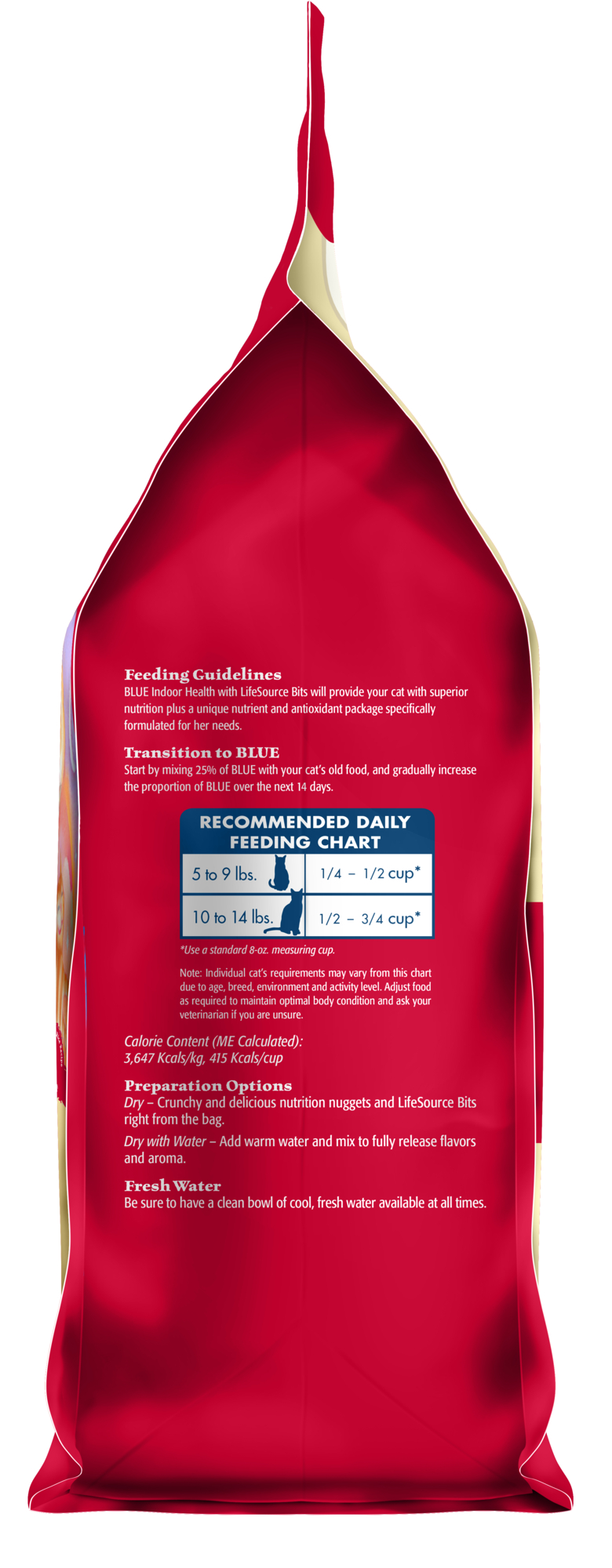 blue buffalo indoor health cat food salmon