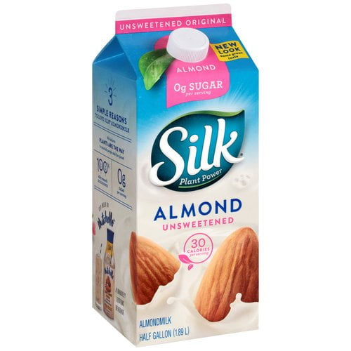 Silk non dairy products Silk non dairy products