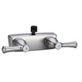 thumbnail image 2 of Dura Faucet DF-SA100L-SN RV Shower Faucet Valve Diverter with Hot/Cold Handles (Brushed Satin Nickel), 2 of 4