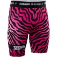 thumbnail image 2 of Tatami Fightwear Recharge Vale Tudo Shorts - XL - Pink, 2 of 6