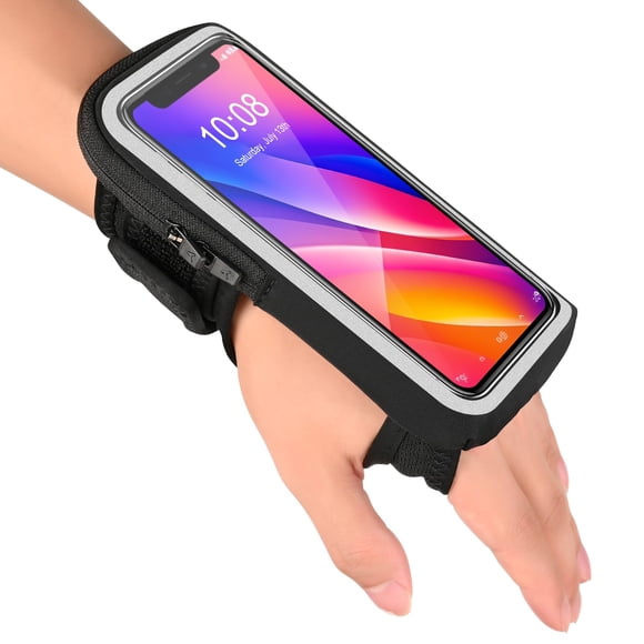 Soporte de pulsera Kebrela para correr iPhone/Galaxy