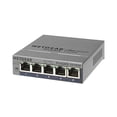 thumbnail image 3 of Switch Ethernet Netgear Gs105e-200nas Con 5 Puertos Gigabit NETGEAR GS105E-200NAS, 3 of 4
