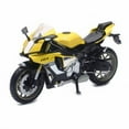 thumbnail image 3 of New Ray YAMAHA YZF-R1 2016 YELLOW 1:12 57803B NEWRAY, 3 of 3