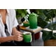 thumbnail image 3 of Coffee Mug, 350 ml Cups, Green, 3 of 3