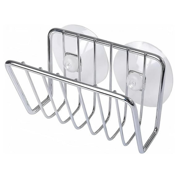 Sponge Holder For Kitchen Sink,Sink Sponge Holder,Suitable For Kitchens, Bathrooms, Soap, Sponges Kitchen Sponge Holder For Sink