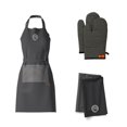 thumbnail image 1 of Set de Cocina MasterChef Regalos de Cocina 5 piezas Delantal Guantes para Horno, 1 of 7