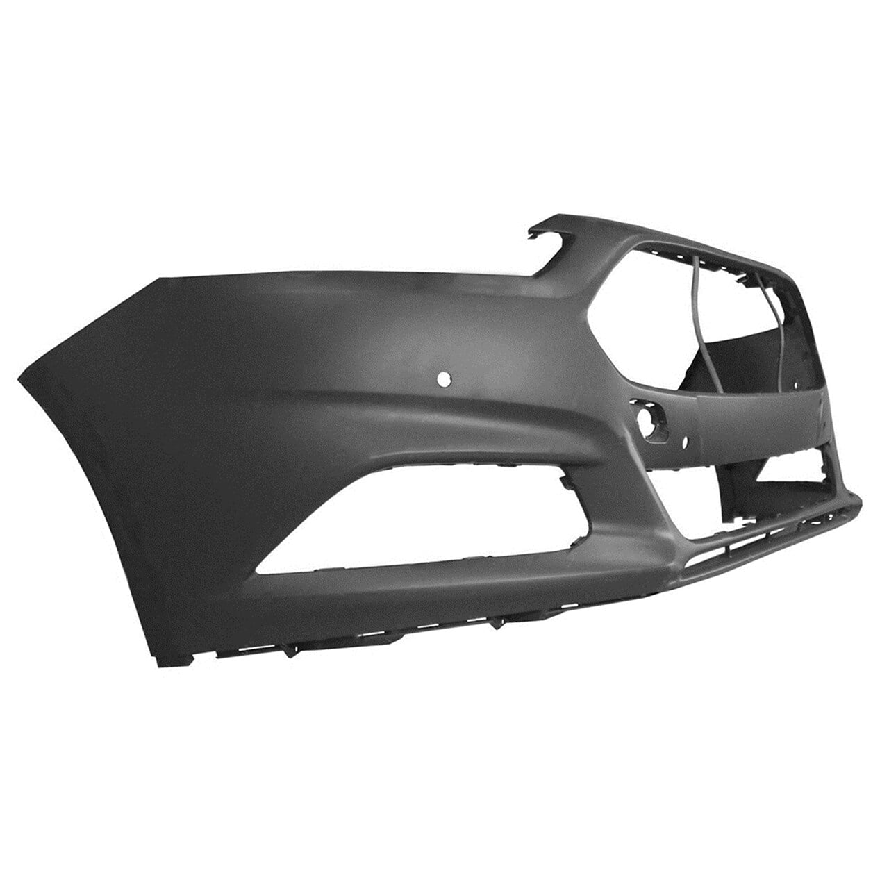 Fit for Ford Fusion 2013 2014 2015 2016 Front Bumper Cover Unpainted