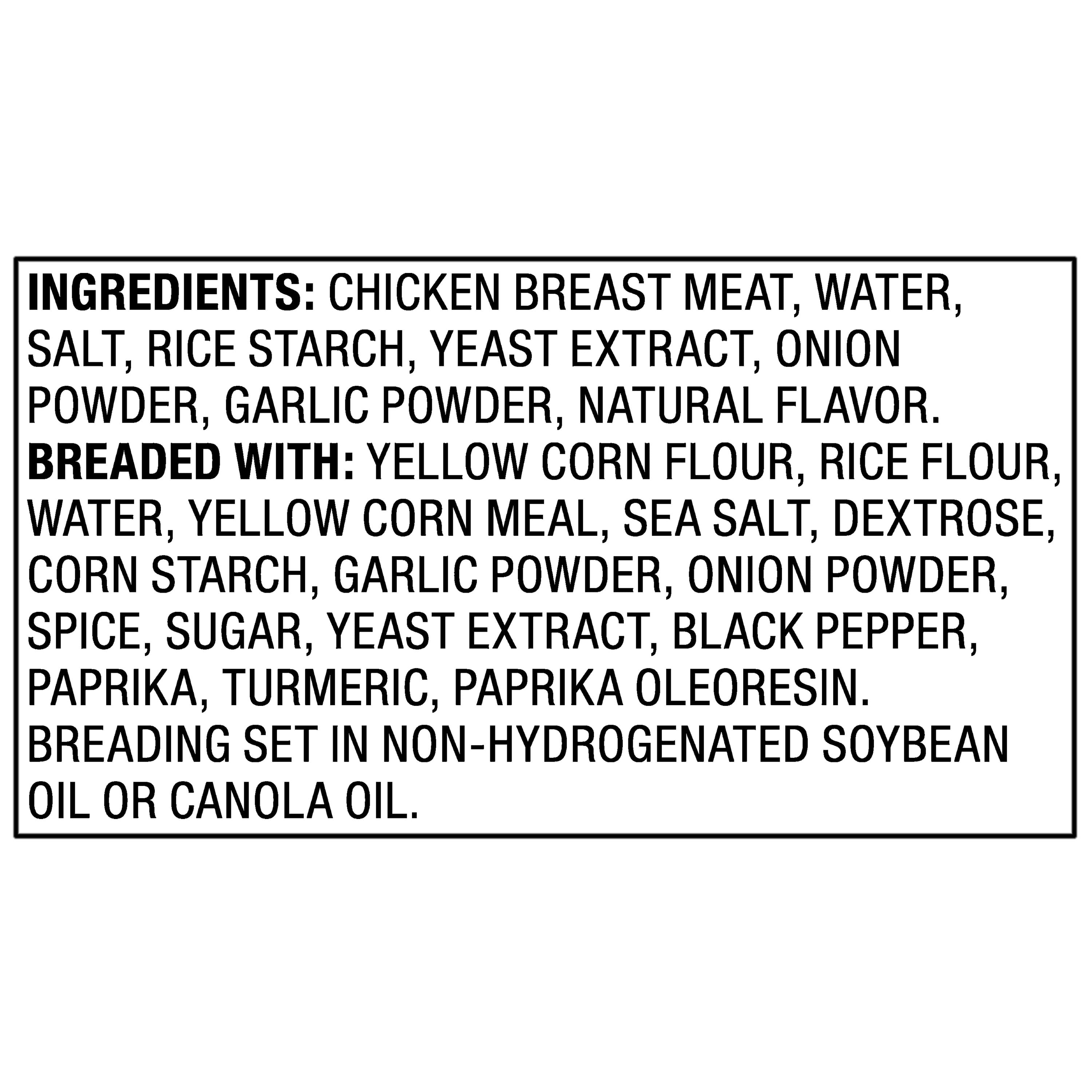 bettergoods Gluten Free Chicken Nuggets, 16 oz