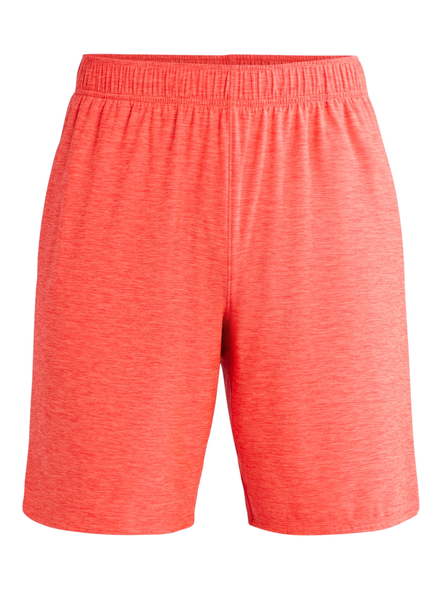 Athletic Works Men's & Big Men’s Jersey Knit Shorts, 9" Inseam, Sizes XS-5XL