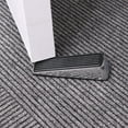 thumbnail image 5 of Juego de 3 cuñas para puerta de cromo pulido, mango de goma sólida antideslizante resistente con superficie antirrayas, amortiguador ideal para asegurar cualquier puerta interior de su, 5 of 5
