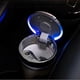 thumbnail image 5 of 2 Led Enclosed Hold Ashtrays, 5 of 5