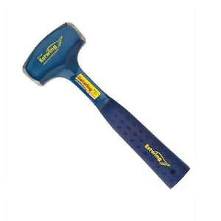 UPC: 0034139620617 | Estwing B3 4LBL Long-Handle Drilling Hammer  4lb  16  Tool Length  Shock Reduction Grip