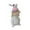 Multicolor A, variant on Spring Easter Bunny Decorations Resin Rabbit Figurine for Festive Home & Holiday Decor Perfect for Easter Party, Celebration, and Seasonal Display