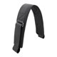 thumbnail image 2 of Cinturón de empuje de glúteos con mancuernas, entrenamiento de flexión profunda, mancuernas de glúteos pesados, banda de glúteos fácil de usar para Negro, 2 of 8
