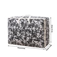 thumbnail image 1 of Viflosae Sac de Rangement Grande Capacité avec Poignée Sac de Rangement Grande Capacité Seau de Rangement Pliable pour Couette Couverture et Multisaveurs, 1 of 3