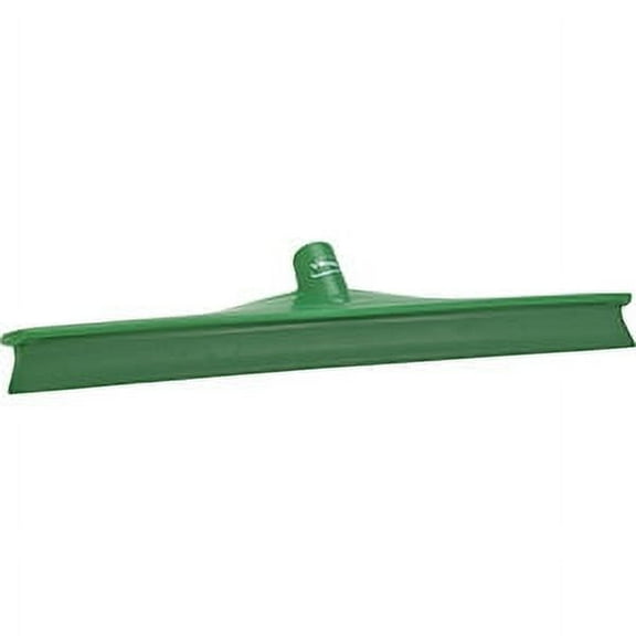 Vikan 20" Single Blade Ultra Hygiene Squeegee - Green (1 Unit)