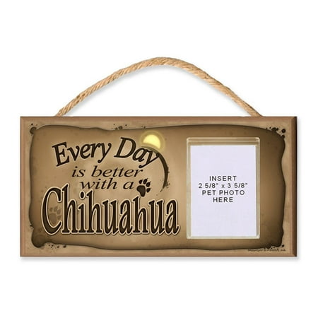 Insert Plaque - Chihuahua