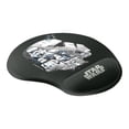 thumbnail image 3 of Mouse Pad ortopédico Star Wars™ modelo Trooper multicolor, 3 of 4