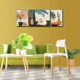 thumbnail image 3 of 16 sets seat covers 17-22mm furniture mats silicone protective mat furniture mats chair feet hidden legs table covers striped floor mat pro, 3 of 5