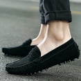 thumbnail image 5 of Penny Strap Slip-On Driving Loafers, 5 of 10